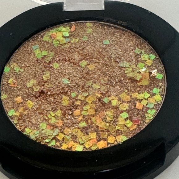 SMITH & CULT GLITTER SHOT ALL OVER GLITTER CRUSH IN BRONZE NWOT - Picture 7 of 7